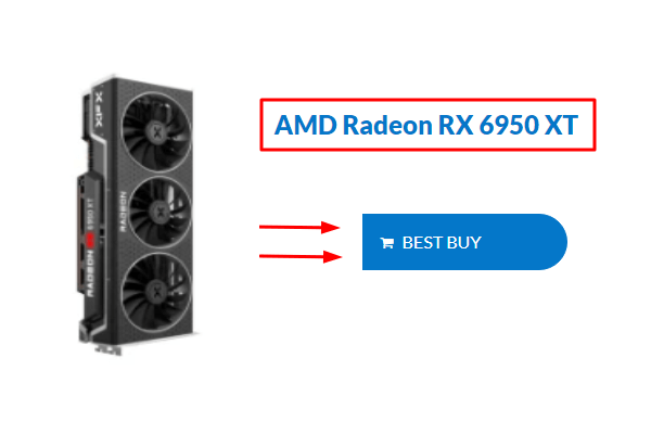 AMD Radeon RX 6950 XT