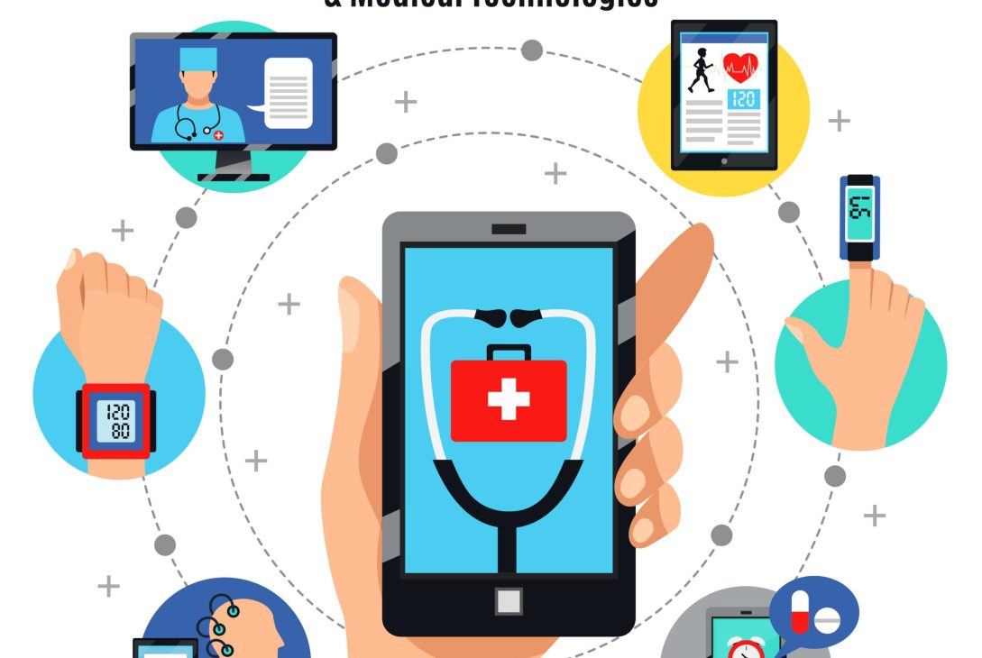 Health gadgets image