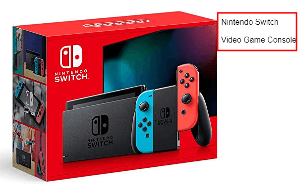 Nintendo Switch