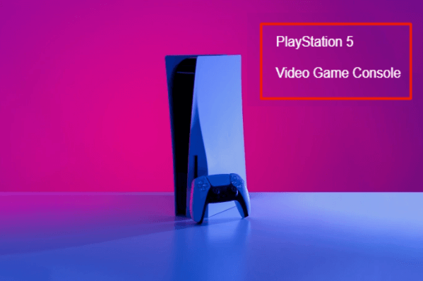 PlayStation 5