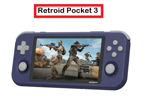 Retroid Pocket 3