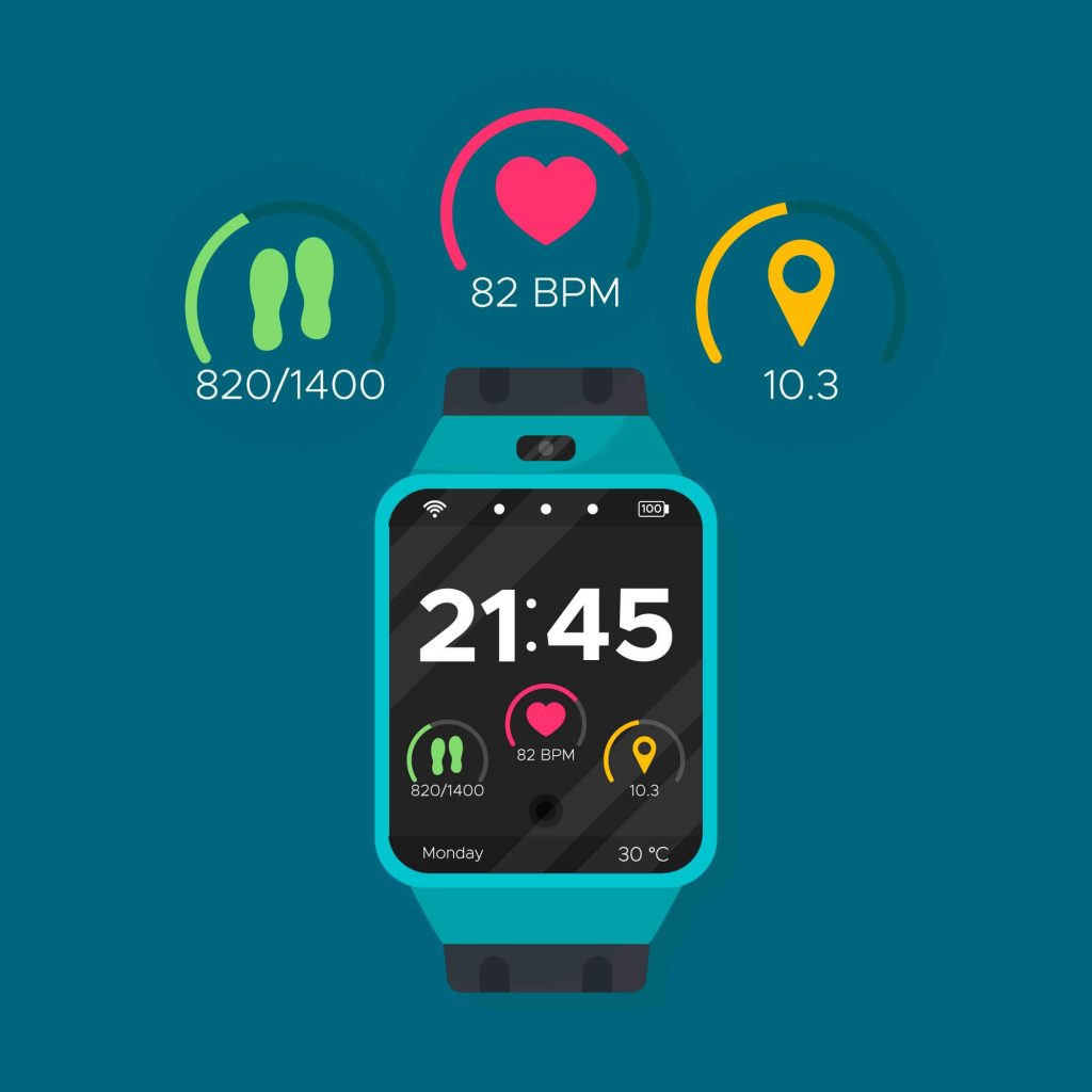 Smart watch image