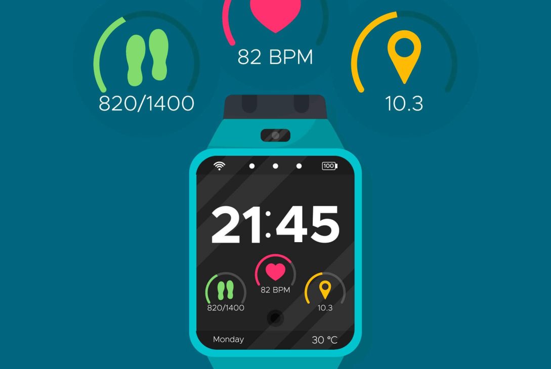 Smart watch image