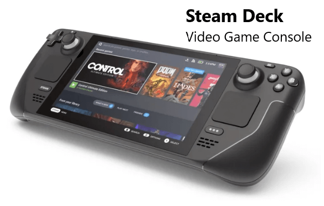 Steam Deck