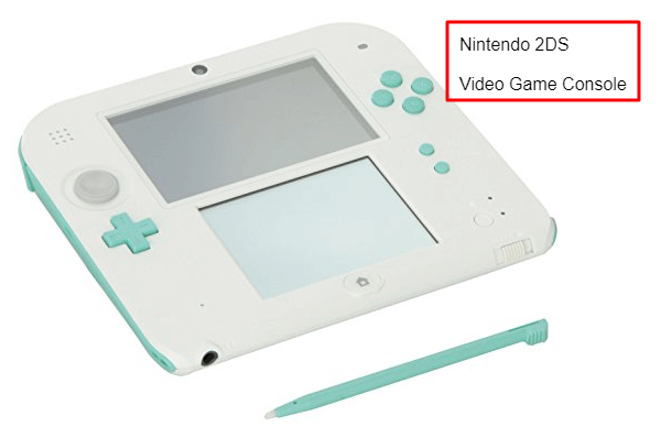 Nintendo 2DS