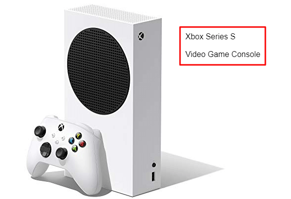 Xbox Series S