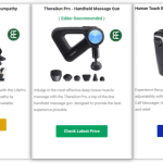 12 Best Electric Massager for Pain Relief - 2023 Reviews Entire Entity Tech