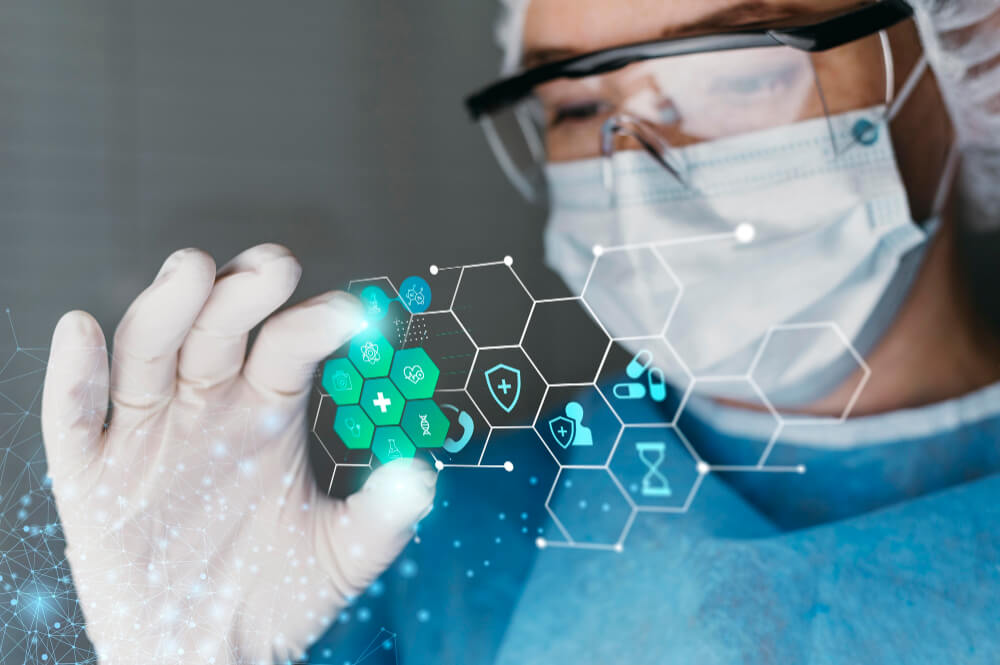entire entity tech health technology