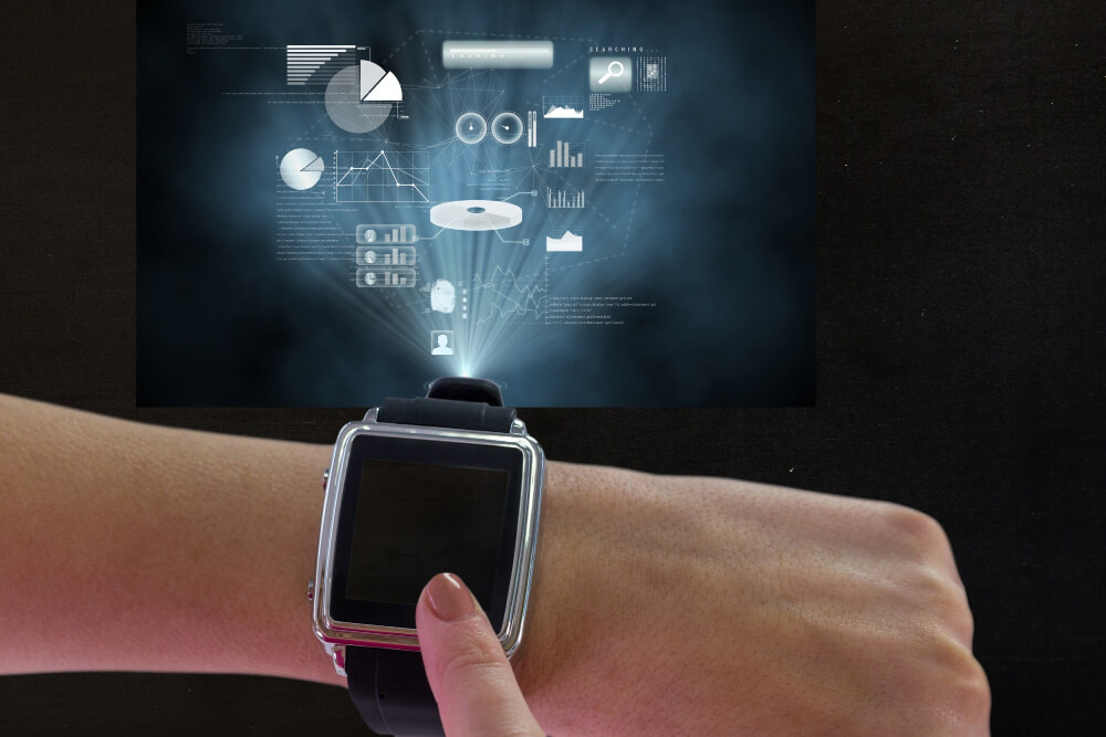 Wearable device entire entity tech