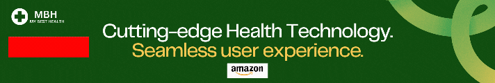 Cutting-edge Health technology. Seamless user experience.